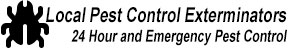 Seven Corners VA Pest Control Exterminators